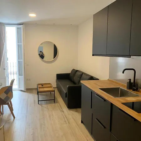 Apartment Entrecatedrales 2 *