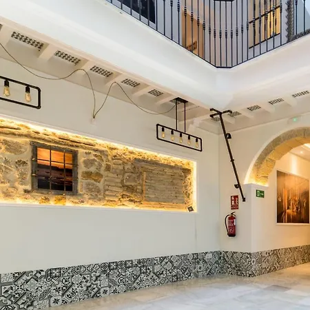 Entrecatedrales 2 Apartment *