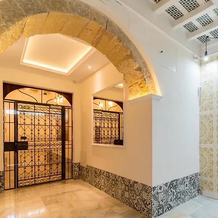 Entrecatedrales 2 Apartment *